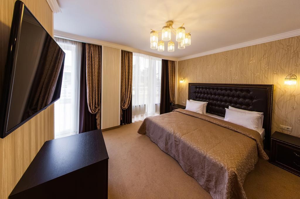 Carat By Undersun Hotel Krasnodar Habitación foto