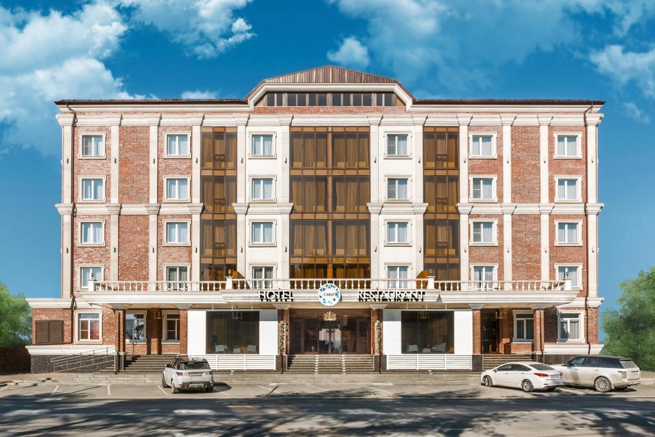 Carat By Undersun Hotel Krasnodar Exterior foto